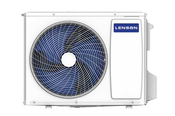 Điều hòa Lenson Inverter 9000 BTU 1 chiều LV-09CX1